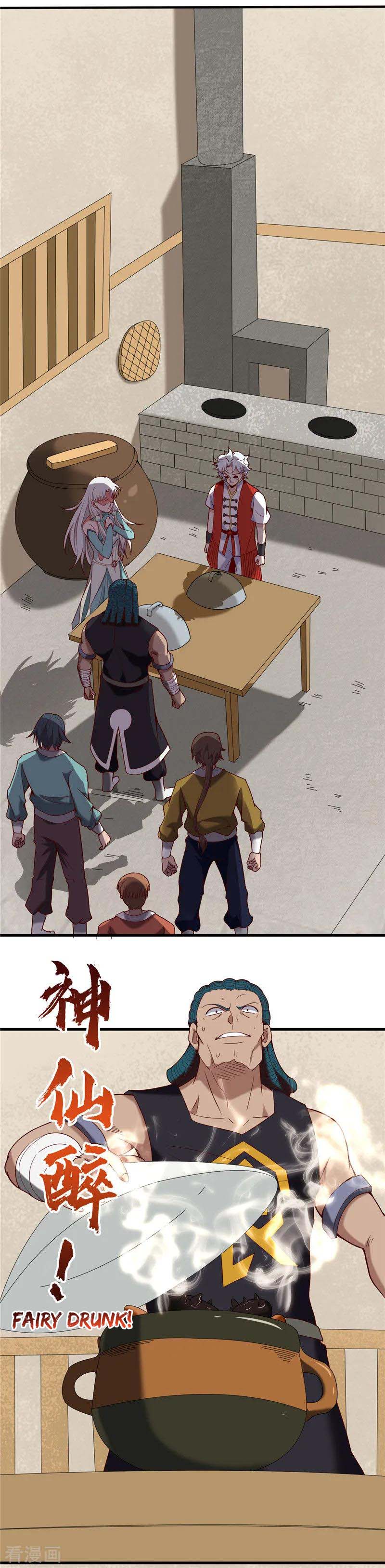 Supreme Godly System Chapter 235 Gambar 13
